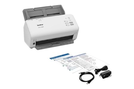 BROTHER A4 ADS-4300N 40PPM Dokuman Tarayıcı 