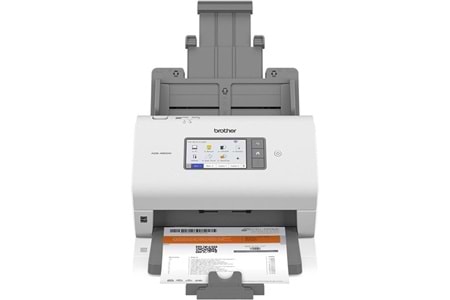 BROTHER A4 ADS-4900W 60PPM Dokuman Tarayıcı Kablosuz