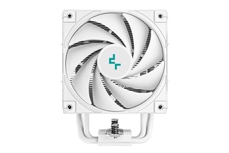 DEEPCOOL AK500 DIGITAL Hava Soğutmalı AM5-1700p İşlemci Fanı Beyaz
