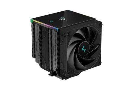 DEEPCOOL AK620 DIGITAL PRO AM5-1851P HAVA SOĞUTMALI DUAL İŞLEMCİ FANI