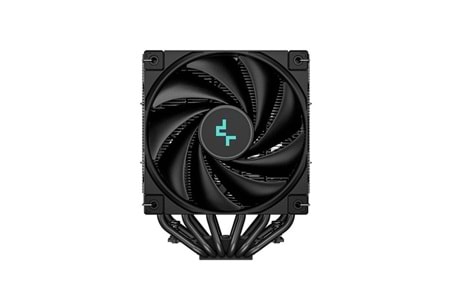 DEEPCOOL AK620-ZERODARK Hava Soğutmalı AM5-1700p Dual İşlemci Fanı