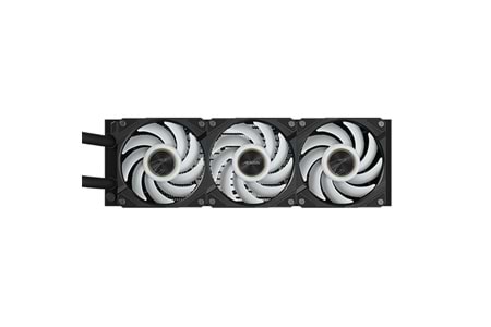 GIGABYTE 360MM AORUS WATERFORCE X II 360 RGB AM5-1700P SIVI SOĞUTMALI İŞLEMCİ FANI