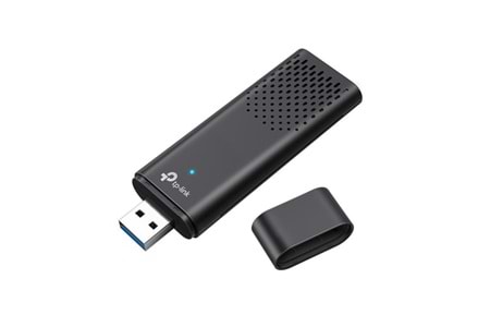 TP-LINK ARCHER TX20U AX1800 Dual Band Wi-Fi 6 Bluetooth Kablosuz Usb Adaptör