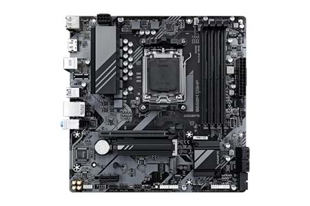 GIGABYTE B650M-D3HP DDR5 HDMI-DP PCIE 4.0 AM5 MATX