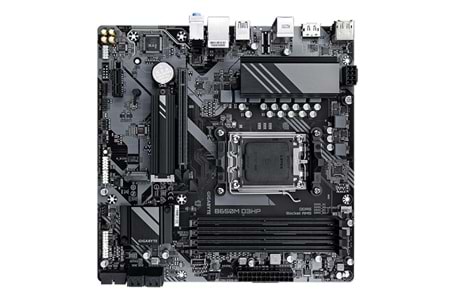 GIGABYTE B650M-D3HP DDR5 HDMI-DP PCIE 4.0 AM5 MATX