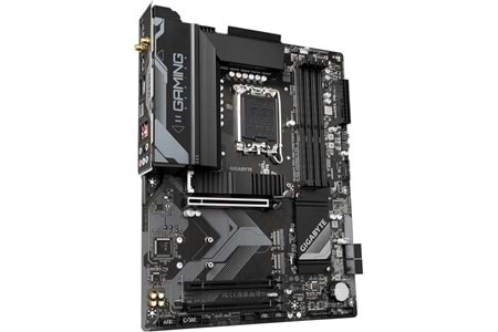 GIGABYTE B760 DS3H AX WIFI-6E DDR4 HDMI DP PCIE 4.0 1700p ATX