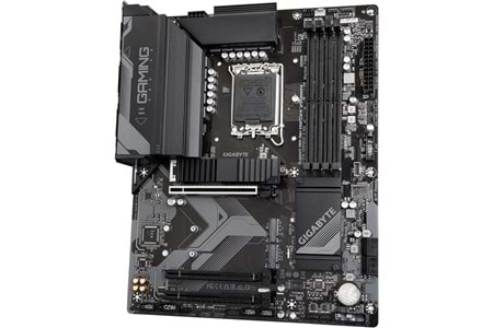 GIGABYTE B760 DS3H AX WIFI-6E DDR4 HDMI DP PCIE 4.0 1700p ATX