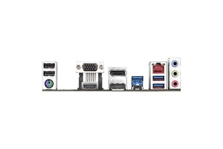 GIGABYTE B760M-DS3H DDR5 HDMI-DP PCIE 4.0 1700p mATX
