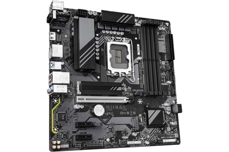 GIGABYTE B760M DS3H WIFI6E GEN5 DDR5 HDMI-DP TYPEC PCIE 5.0 1700P MATX