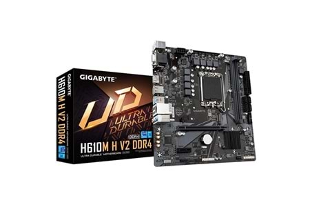 GIGABYTE B760M-H DDR4 HDMI PCIE 4.0 1700P MATX