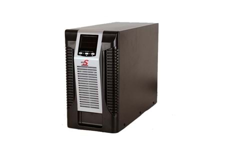SPOWER 3Kva Baracuda 1103 Onlıne Ups