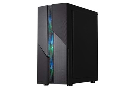 BITFENIX 600W 80+ C20 BFC-C20W60KKGKK-4F Gaming Mid-Tower PC Kasası	