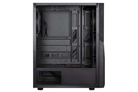 BITFENIX 600W 80+ C20 BFC-C20W60KKGKK-4F Gaming Mid-Tower PC Kasası	