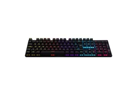 BITFENIX Q ERATO BFK-ERO-RS-AKK-RP RGB MEKANIK RED SWITCH GAMING KLAVYE