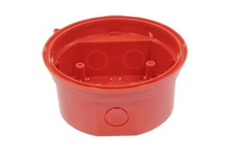 HONEYWELL BRR Adreslenebilir Siren / Flaşörlü Siren İçin Derin Tabanlı Montaj Aparatı