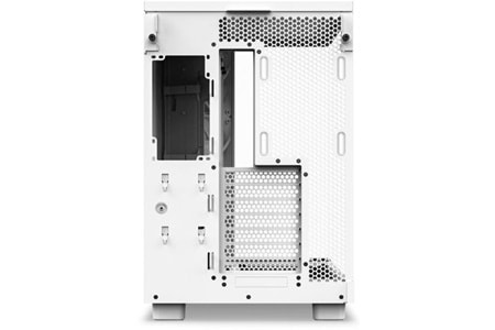 NZXT H6 FLOW CC-H61FW-01 GAMING MID-TOWER PC KASASI BEYAZ
