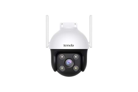 TENDA 4MP CH7 Kablosuz Outdoor Pan/Tilt IP Kamera