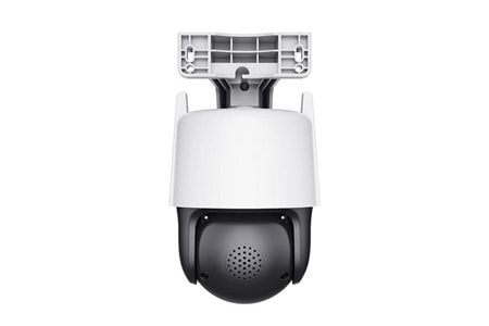 TENDA 6MP CH9-WCA Dual-Lens Linkage Outdoor Wi-Fi Pan/Tilt Camera