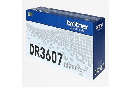 BROTHER DR3607 Siyah 70000 Sayfa Drum Ünitesi