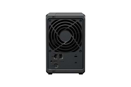 SYNOLOGY DS725 PLUS RYZEN 1600-4GB RAM- 2-diskli Nas Server (Disksiz)