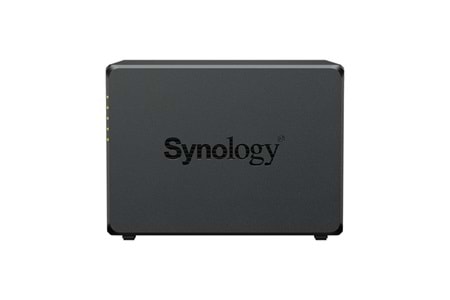  SYNOLOGY DS925-4G PLUS RYZEN V1500B-4GB RAM- 4-diskli Nas Server (Disksiz) 