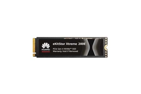 HUAWEI 1TB EKITSTOR EXTREME 200E EKS-SSD1T04-D 7000-6500MB/s M2 NVME GEN4 DİSK