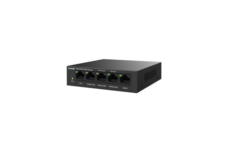 TENDA 5port G0-5G-PoE GIGABIT VPN ROUTER