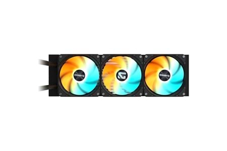 GIGABYTE 360MM GP-GIGABYTE GME 360 ARGB AM5-1851P SIVI SOĞUTMALI İŞLEMCİ FANI