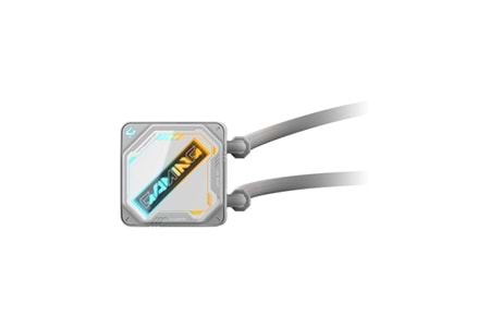 GIGABYTE 360MM GP-GIGABYTE GME 360I ARGB AM5-1851P SIVI SOĞUTMALI İŞLEMCİ FANI