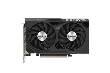 GIGABYTE 8GB RTX4060 WINDFORCE GV-N4060WF2 OC-8GD GDDR6 128bit HDMI-DP PCIE 4.0