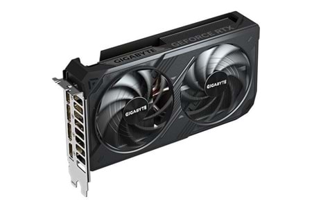 GIGABYTE 16GB RTX5060TI WINDFORCE MAX OC GV-N506TWF2MAX OC-16GD GDDR7 HDMI-DP PCIE 5.0