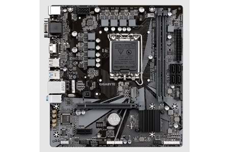 GIGABYTE H610M H V2 DDR4 M2 PCIe NVME HDMI PCIe 16X v4.0 1700p mATX