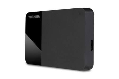 TOSHIBA 4TB 2.5