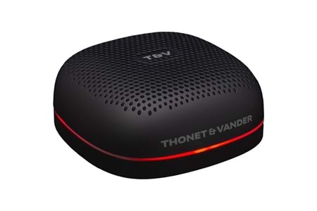 THONET Vander Duett HK096-03614 10W RMS Siyah Bluetooth Taşınabilir Hoparlör