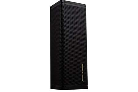 THONET Vander Frei Topp HK096-03621 24W RMS Siyah Bluetooth TWS Taşınabilir Hoparlör