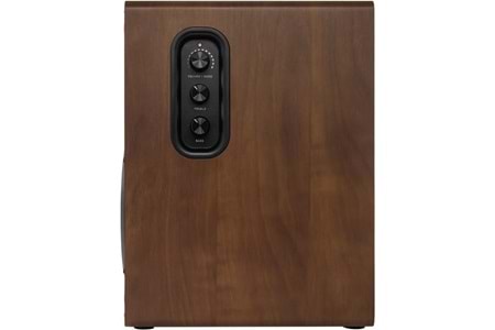THONET Vander Kurbis HK096-03632 72W RMS Donker Bluetooth 5.0 RCA 2.0 Hoparlör