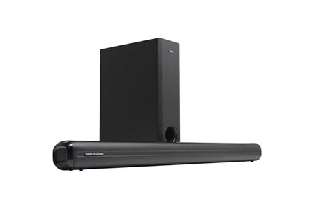 THONET Vander Kino HK096-03641 150W RMS Bluetooth HDMI Soundbar + Subwoofer 2.1 Hoparlör