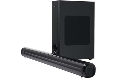 THONET Vander Kino HK096-03641 150W RMS Bluetooth HDMI Soundbar + Subwoofer 2.1 Hoparlör
