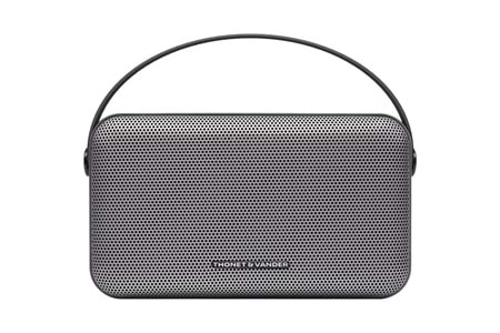 THONET Vander Ziegel HK096-03652 30W RMS Gri Bluetooth TWS Taşınabilir Hoparlör