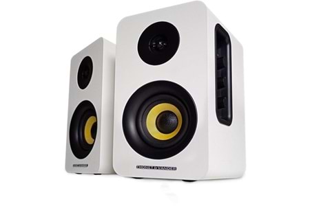 THONEL Vander Kumpel HK096-03677 50W RMS Siyah Bluetooth 5.0 RCA 2.0 Hoparlör