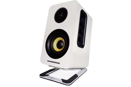 THONEL Vander Kumpel HK096-03677 50W RMS Siyah Bluetooth 5.0 RCA 2.0 Hoparlör