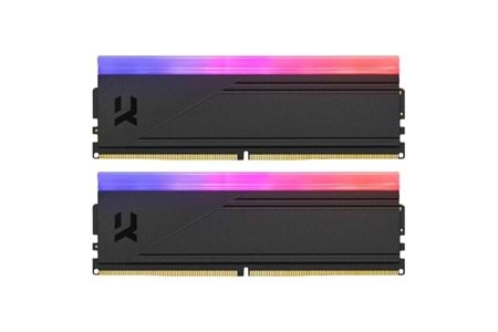 GOODRAM 64GB (2X 32GB) DDR5 5600MHZ CL30 RGB DUAL KIT PC RAM IRDM IRG-56D5L30-64GDC