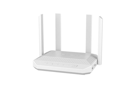 KEENETIC HERO KN-1012-01-EU AX3000 Fiber Mesh Router