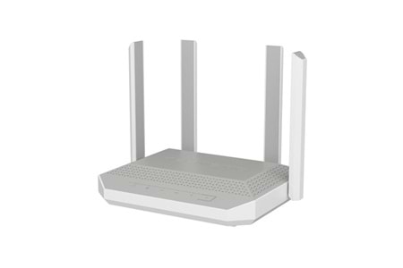 KEENETIC TITAN KN-1812-01-EU WIFI7 BE7200 Dual Band EV Ofis Tipi Router