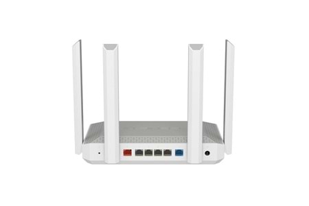 KEENETIC TITAN KN-1812-01-EU WIFI7 BE7200 Dual Band EV Ofis Tipi Router