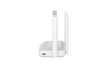 KEENETIC SPEEDSTER DSL KN-2113-01-TR AC1200 Dual Band VDSL Modem