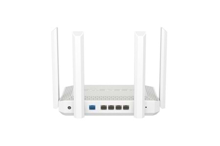 KEENETIC HOPPER 4G+ KN-2312-01-EU AX3000 Dual Band 4G LTE (2-sim kartlı) Modem