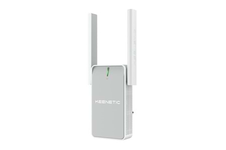 KEENETIC BUDYY 5 KN-3311-01-EU AC1200 MENZİL GENİŞLETİCİ PRİZ TİP