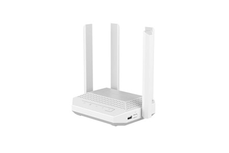 KEENETIC HOPPER KN-3811-01-EU AX3000 Dual Band Access Point VPN,Fiber Router