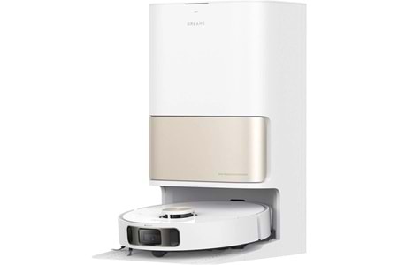 DREAME L10S Pro Ultra Heat Robot Süpürge Beyaz